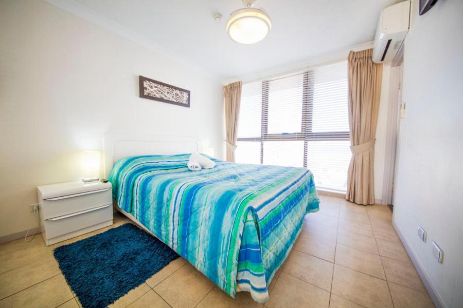 Warringa Surf Holiday Apartments Gold Coast Exterior photo